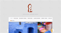 Desktop Screenshot of casahassan.com
